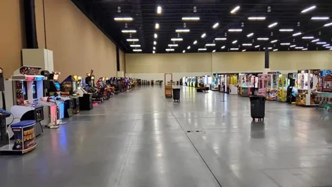 arcade games auctions