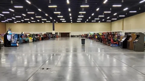 arcade games auctions
